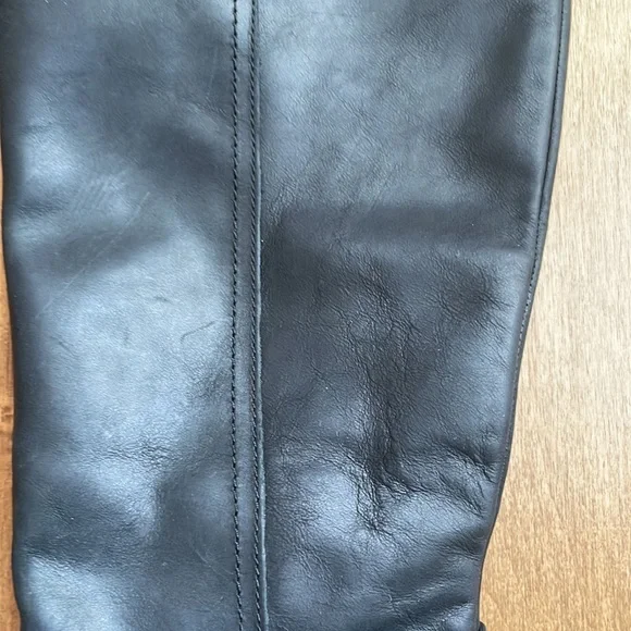 Ugg heeled leather boots! New! - Picture 7 of 10